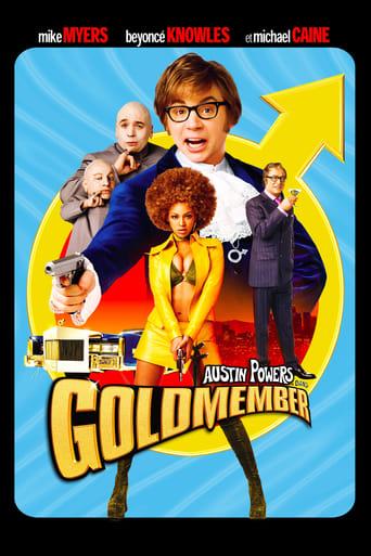 Austin Powers dans Goldmember poster