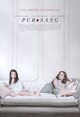 Pur-sang poster