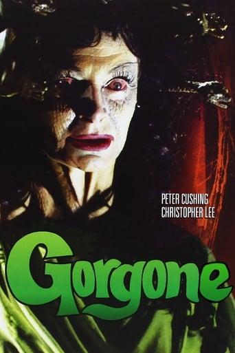 Gorgone, Déesse de la terreur poster