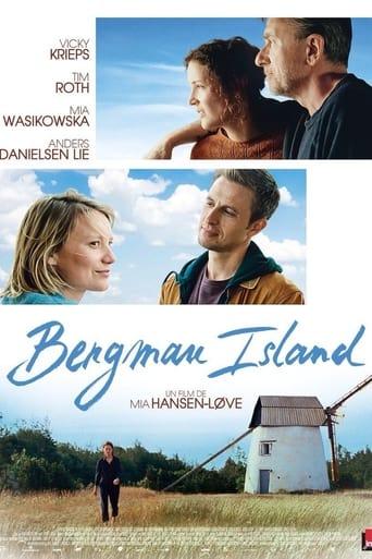 Bergman Island poster