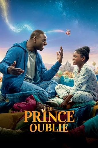 Le prince oublié poster