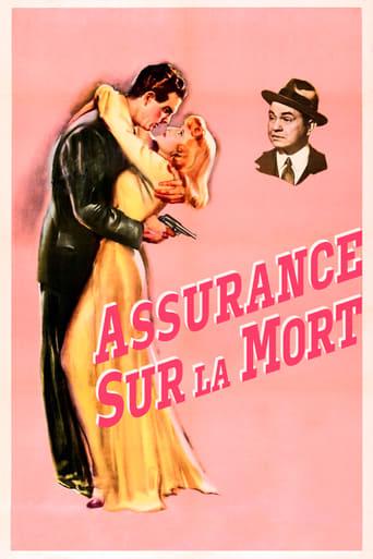 Assurance sur la mort poster