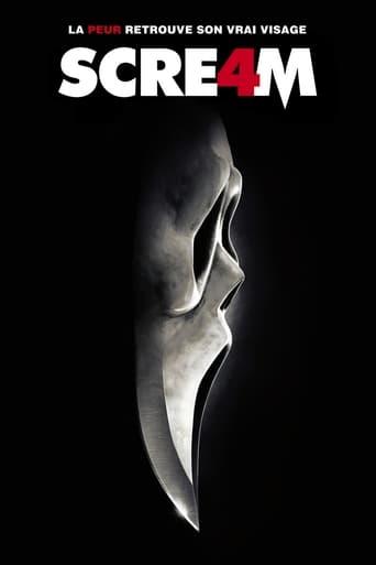 Scream 4 poster