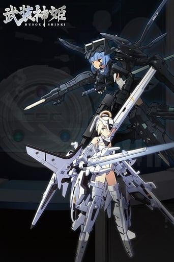 Busou Shinki poster