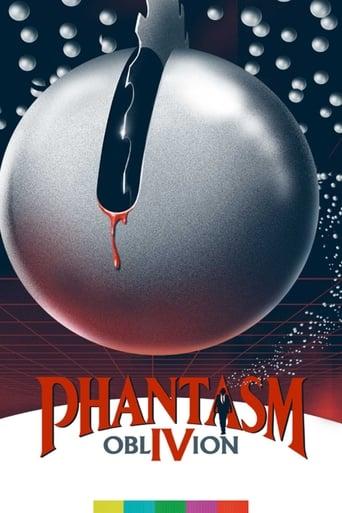 Phantasm IV - Oblivion poster