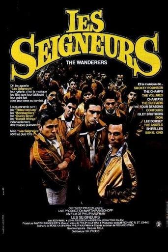 Les Seigneurs poster