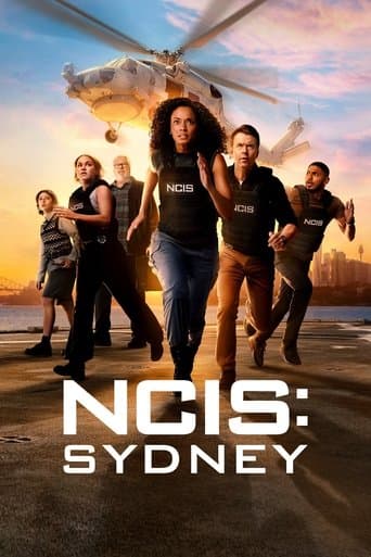 NCIS : Sydney poster