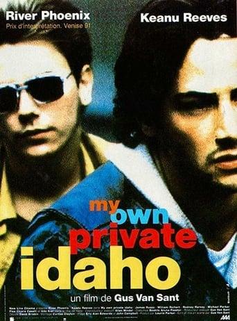 My Own Private Idaho poster