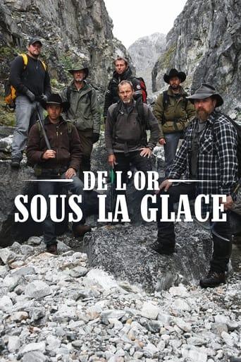 De l'or sous la glace poster