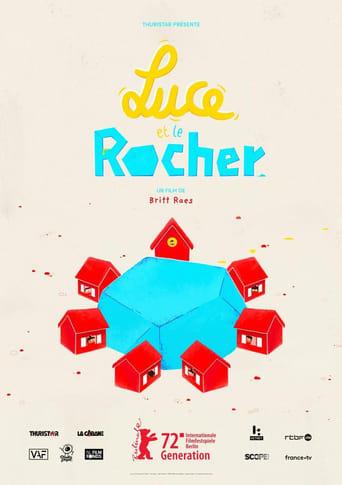 Luce et le Rocher poster