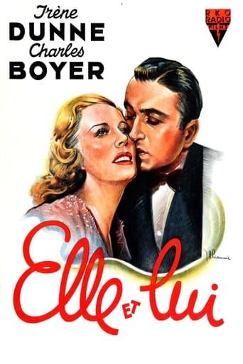 Elle et lui poster