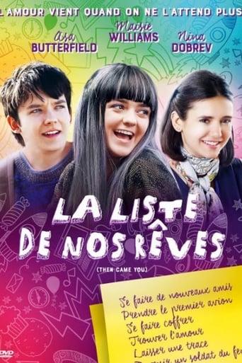 La liste de nos rêves poster