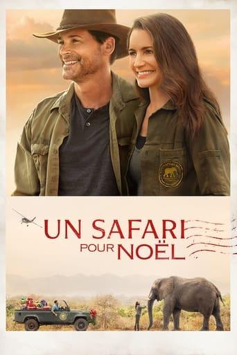 Un Safari pour Noël poster