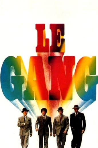 Le gang poster