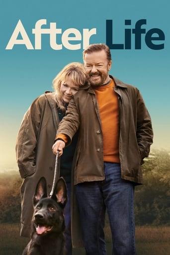 After Life poster