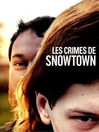 Les Crimes de Snowtown poster