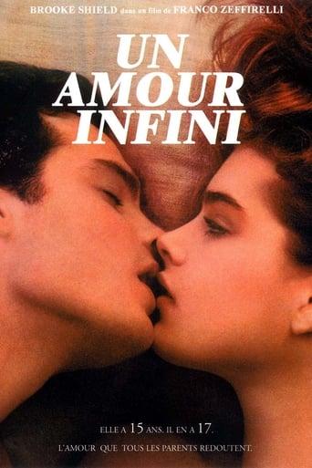 Un amour infini poster