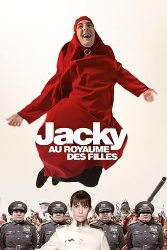 Jacky au royaume des filles poster