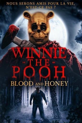 Winnie-the-Pooh: Blood and Honey poster