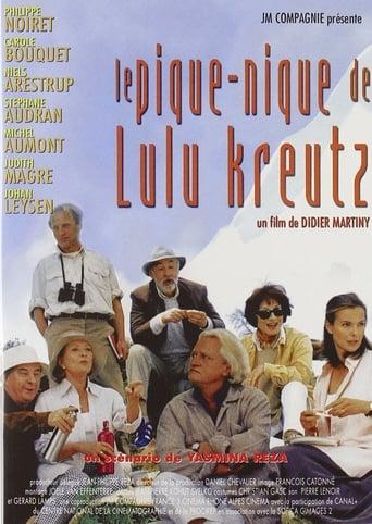 Le pique-nique de Lulu Kreutz poster