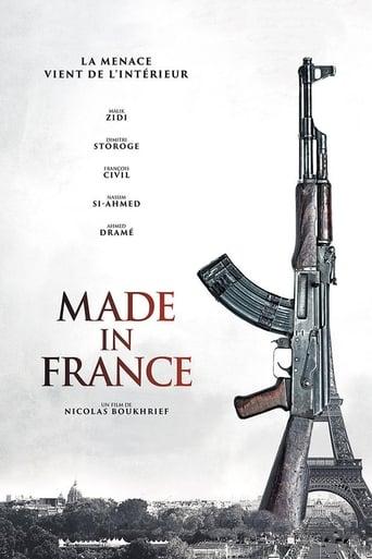 Made in France poster