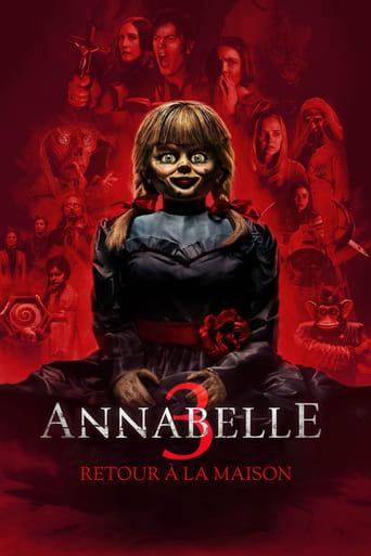 Annabelle : La Maison du mal poster