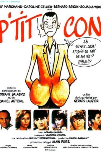 P'tit Con poster