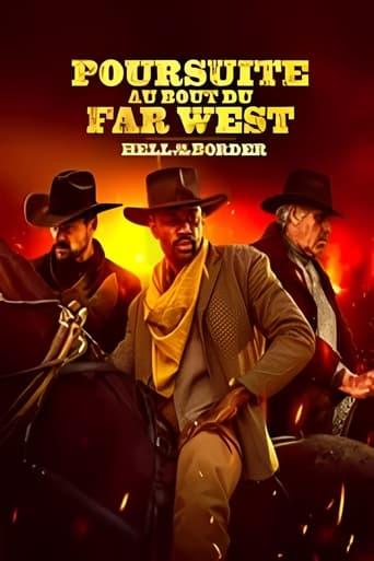 Poursuite au bout du Far West poster