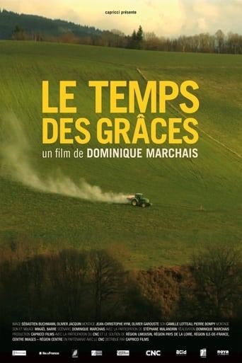 Le Temps des grâces poster