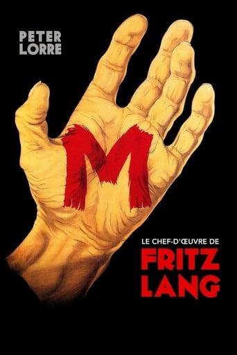 M le maudit poster