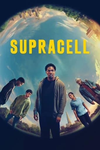 SupraCell poster