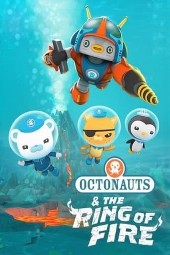 Les Octonauts et la ceinture de feu poster