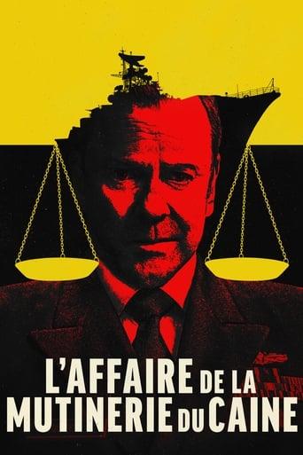 L'affaire de la mutinerie du Caine poster