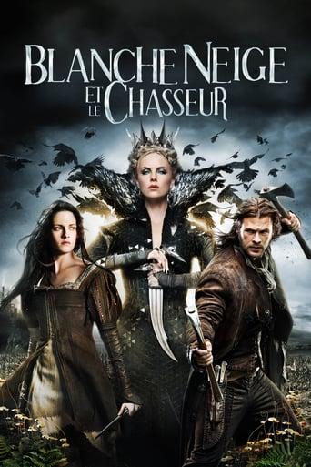 Blanche-Neige et le chasseur poster