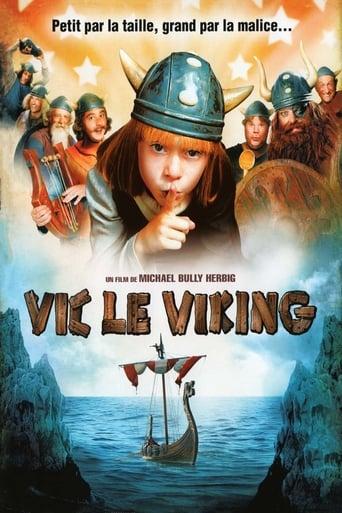 Vic le Viking poster