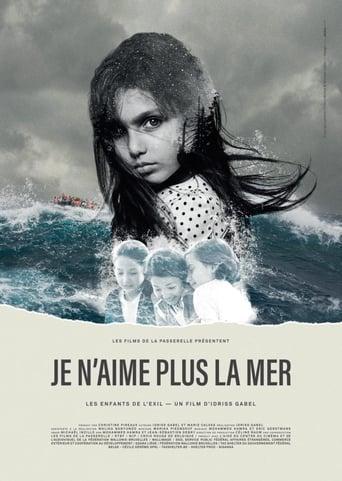 Je n'aime plus la mer poster