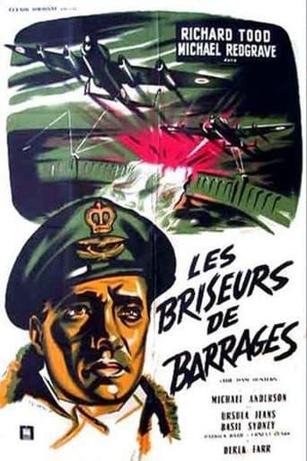 Les Briseurs de barrages poster