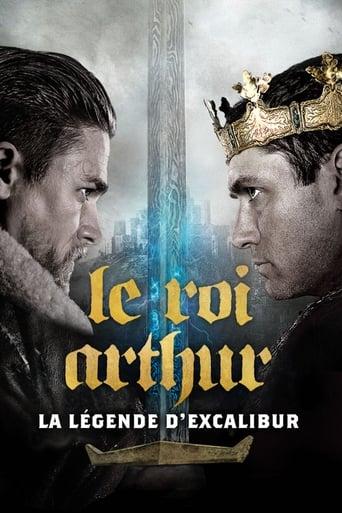 Le Roi Arthur : La Légende d'Excalibur poster