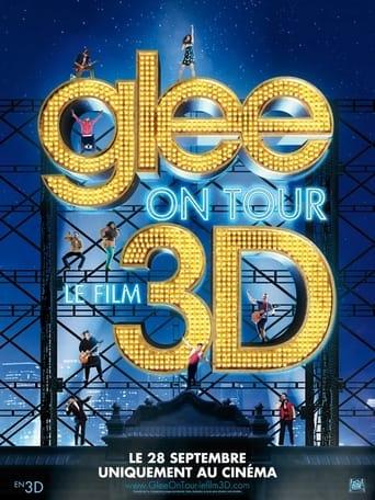 Glee ! On Tour : Le Film 3D poster