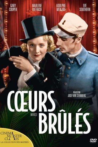 Cœurs brûlés poster