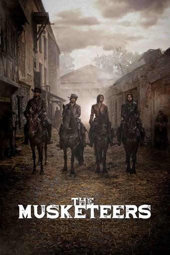 The Musketeers poster