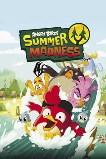 Angry Birds : Un été déjanté poster