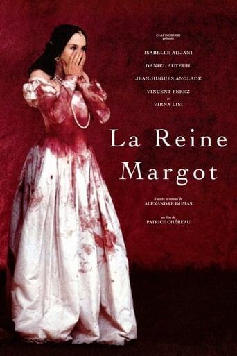 La Reine Margot poster