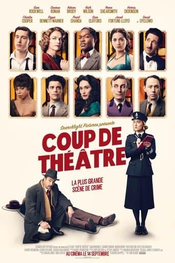 Coup de théâtre poster