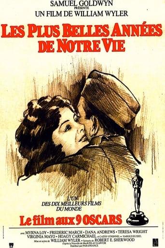 Les Plus Belles Années de notre vie poster