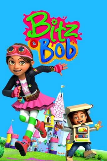 Bitz et Bob poster