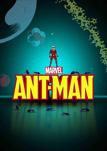 Ant-Man (Courts-Métrages) poster