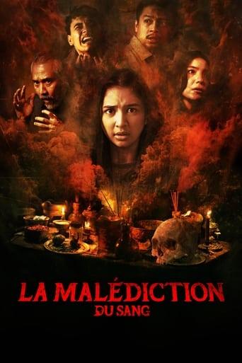 La malédiction du sang poster