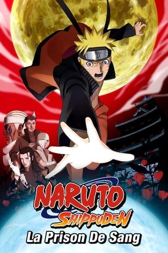 Naruto Shippuden : La Prison de Sang poster