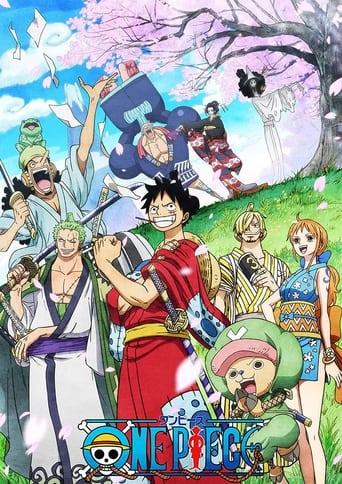 One Piece poster